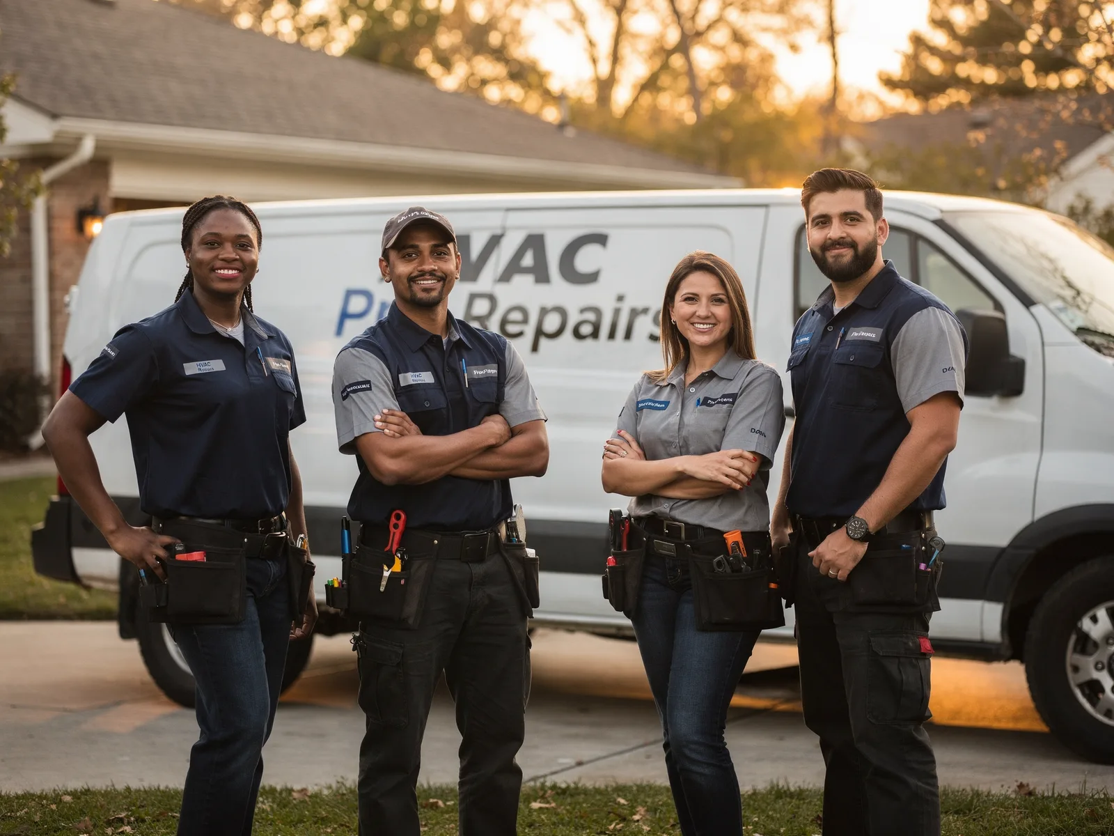 Heat Pump Repair company in Fairfield, NJ
